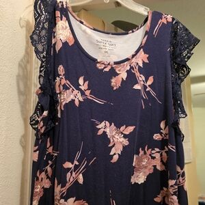 Torrid Super Soft Knits Top